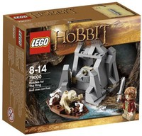 LEGO Hobbit 79000  Gli Indovinelli Dell'Anello    NON DISPONIBILE