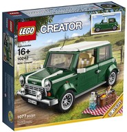 LEGO 10242  Collezionisti  Mini Cooper Mk VII