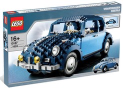 LEGO 10187 Collezione Volkswagen Beetle AL MOMENTO NON DISPONIBILE