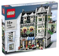 LEGO 10185 Collezione Green Grocer AL MOMENTO NON DISPONIBILE