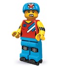 LEGO Ragazza Rollerball