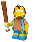 LEGO Nelson Muntz