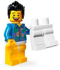 LEGO Guny, Stella dello show televisivo