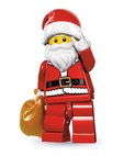 LEGO Babbo Natale