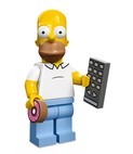 LEGO Homer Simpson