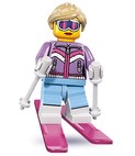 LEGO D. Jockey