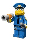 LEGO Commissario Winchester