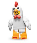 LEGO Ragazzo vestito da Pollo