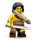 LEGO Barbaro