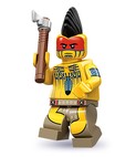 LEGO Guerriero Tomahawk