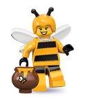 LEGO Ragazza Calabrone