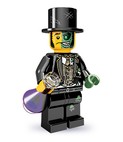 LEGO Mr. Bene e Male