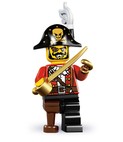LEGO Capitano dei Pirati