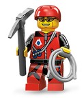 LEGO Scalatore