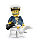 LEGO Capitano di mare