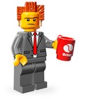 LEGO Presidente Businness
