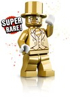 LEGO Mr. Gold