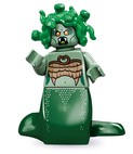 LEGO Medusa