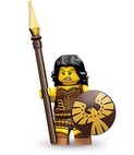 LEGO Donna Guerriera