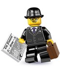 LEGO Uomo d'Affari
