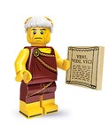 LEGO Imperatore Romano