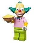 LEGO Krusty il Clown