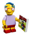 LEGO Milhouse Van Houten