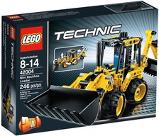 Lego Technic 42004   Mini Escavatore     45,90