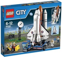 Lego Spazio 60080 Base di lancio  