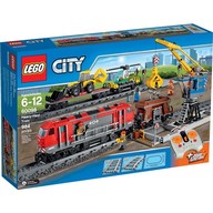 LEGO City 60098  Treno Trasporto Pesante     AL MOMENTO NON DISPONIBILE