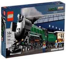 LEGO 10194  Emeral Night      AL MOMENTO NON DISPONIBILE