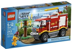 LEGO 4208 City  Autopompa 4X4     AL MOMENTO NON DISPONIBILE