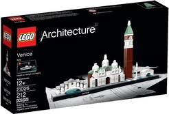 LEGO Architecture 21026 Venezia 