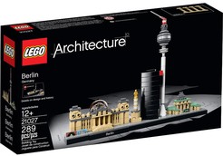 LEGO Architecture 21027  Berlino 
