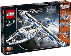 LEGO Technic  42025  Aereo da Carico