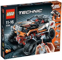 Lego Technic  9398  Pickup 4 x 4     AL MOMENTO NON DISPONIBILE