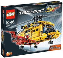 LEGO Technic  9396  Elicottero