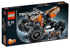 LEGO Technic 9392  Quad      AL MOMENTO NON DISPONIBILE