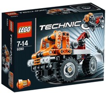 LEGO Technic 9390  Mini Carro Attrezzi       AL MOMENTO NON DISPONIBILE