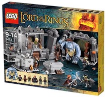 LEGO Hobbit 9473  Le miniere di Moria      NON DISPONIBILE