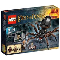 LEGO Hobbit 9470  L'attacco di Shelob     NON DISPONIBILE