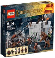 LEGO Hobbit 9471  L'esercito di Uruk-hai      NON DISPONIBILE