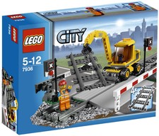 LEGO City 7936  Sistemazione passaggio al livello     AL MOMENTO NON DISPONIBILE