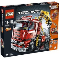 LEGO Technic 8258  Camion con gru a torre girevole  AL MOMENTO NON DISPONIBILE