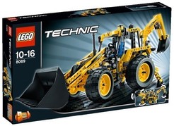 LEGO Technic 8069  Scavatrice      AL MOMENTO NON DISPONIBILE