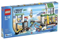 LEGO City 4644  La Marina