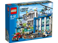 LEGO 60047  City Posto di Polizia      AL MOMENTO NON DISPONIBILE