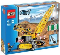 LEGO  7632  City  Gru  Cingolata     AL MOMENTO NON DISPONIBILE