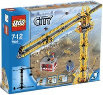 LEGO  7905  City  Gru    AL MOMENTO NON DISPONIBILE