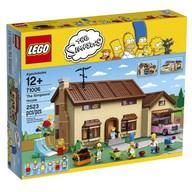 71006 Collezionisti La Casa dei Simpson